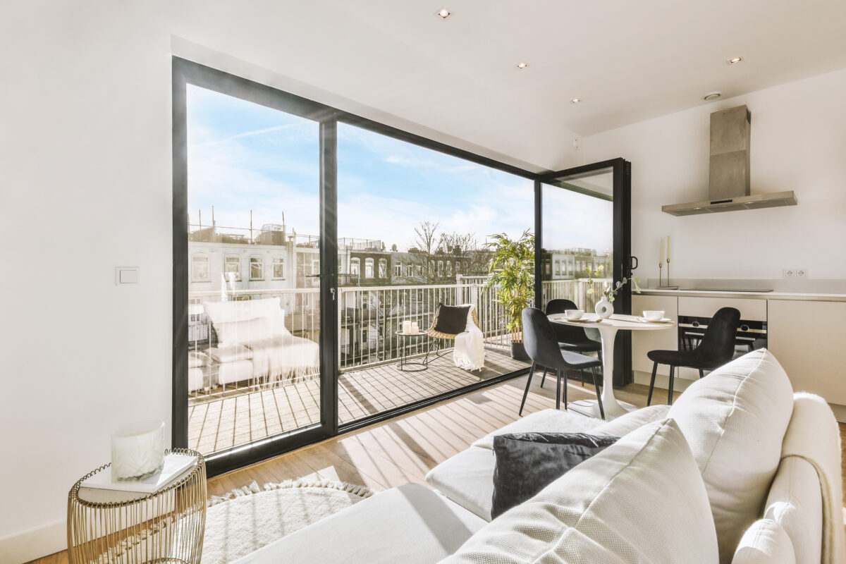 Premium Aluminum Windows in Coimbatore ​